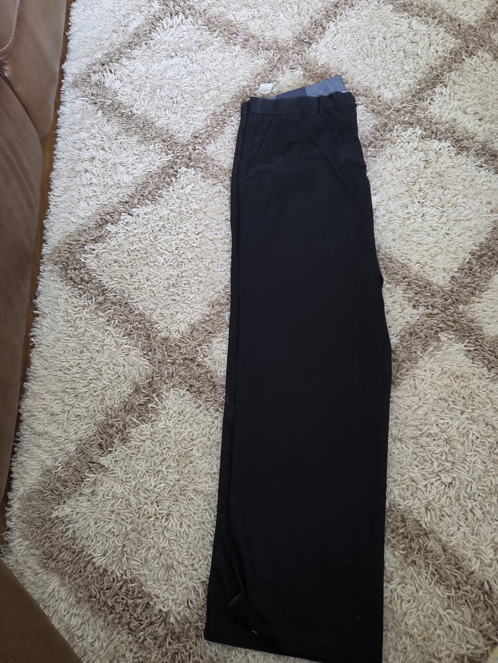 GAP Men’s Black Chinos